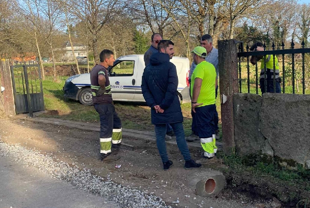 obras via oleiros