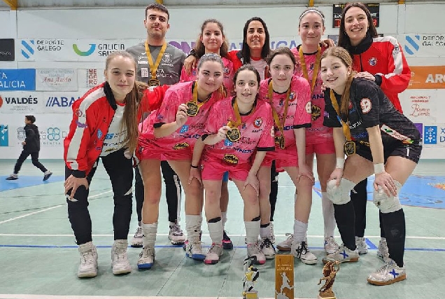 torneo igualdade disfraces castro portada