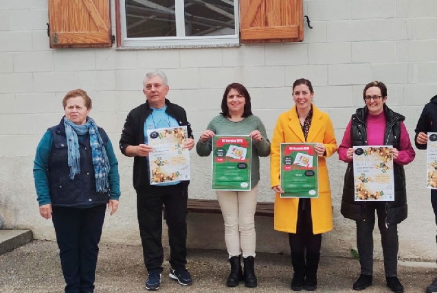 2024 maraton tute Pascua de Trasbar Cervo