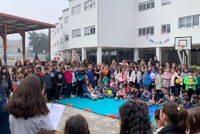 21 días galego Ceip Frei Luís Sarria 2