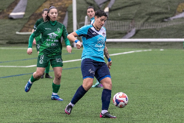 CD Arenteiro vs EFF Rosalía