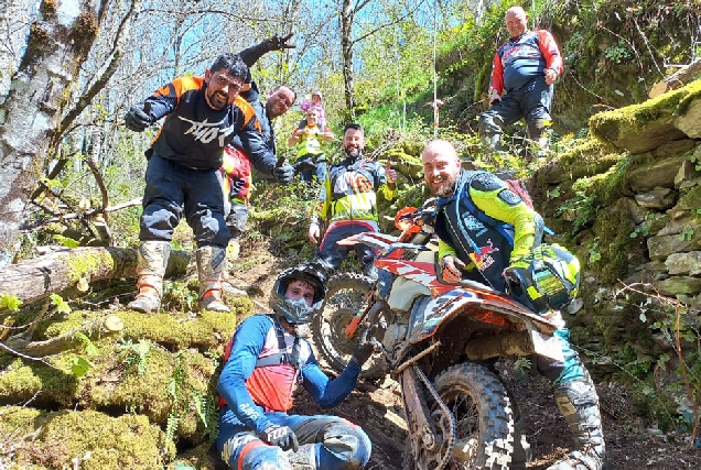 Enduro Triacastela