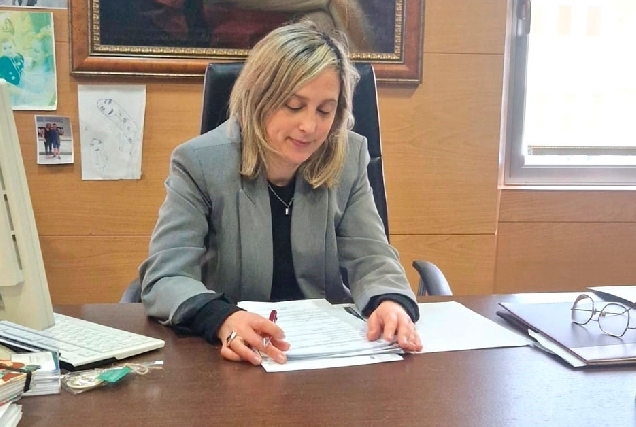 maria loureiro alcaldesa viveiro 2024