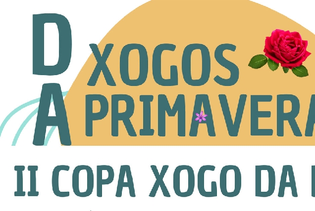 xogos de primavera guitiriz portada