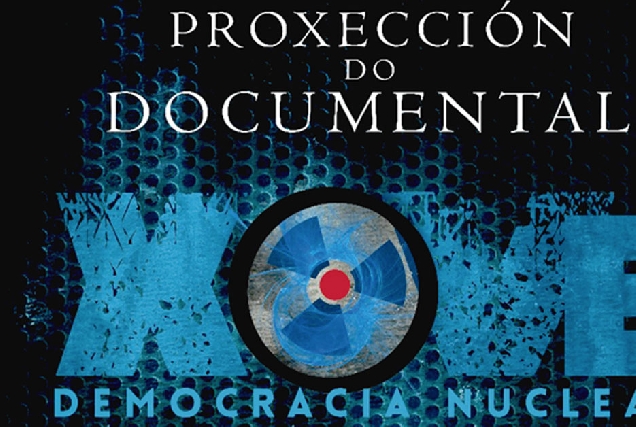 xove democracia nuclear cartel portada