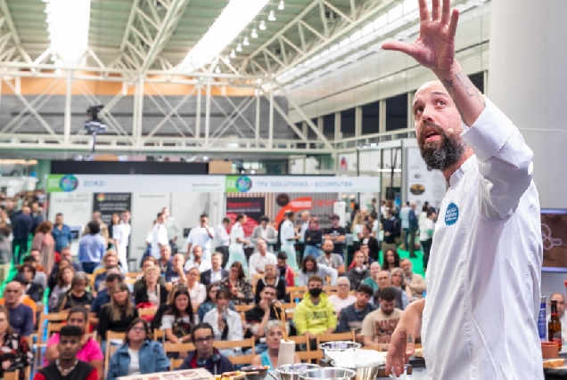 Imaxe da edición do 2022 do Galicia Fórum Gastronómico