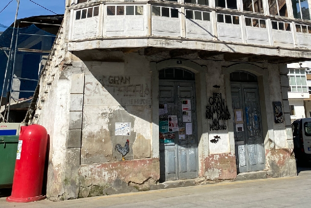 edificio Deputación Navia Suarna portada