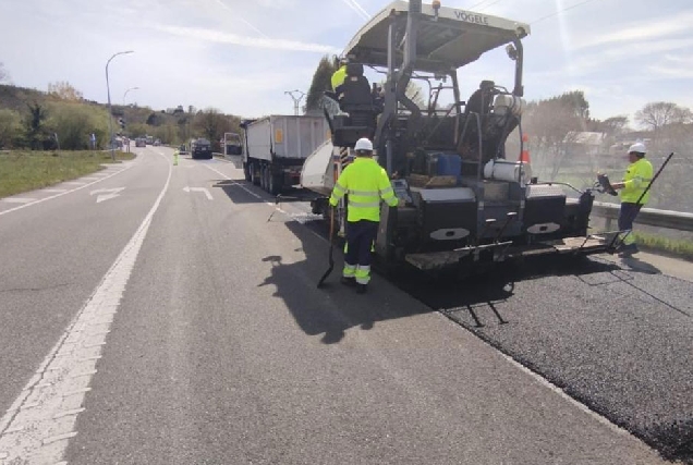 estradas obras