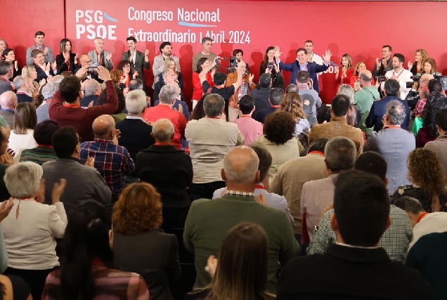 psoe galicia nova directiva