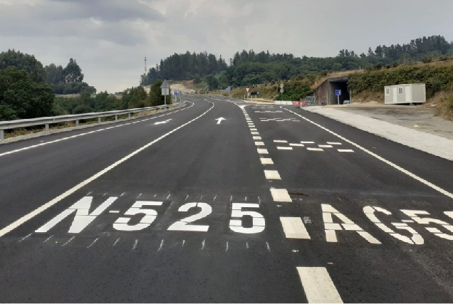 Autovía Dozón-Ourense