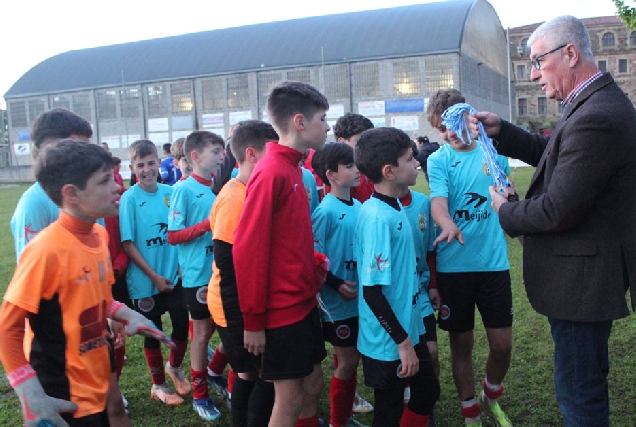 III Torneo Cidade de Monforte de Fútbol 11 Alevín