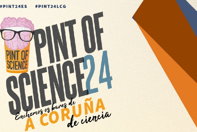 Imaxe do cartel de Pint of Sience 24