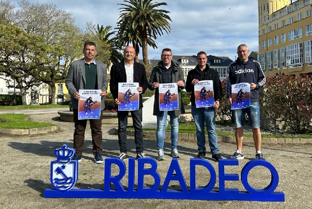 presentacion Randori Judo Lugo