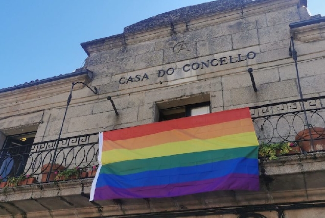 Casa do Concello de Allariz