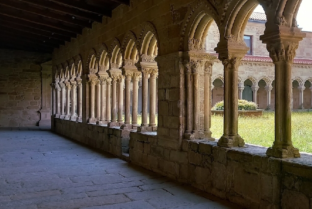 Claustro de San Francisco