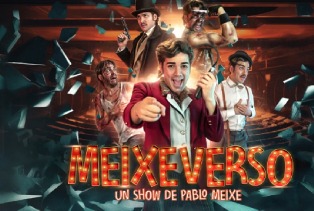 Imaxe do cartel de 'Meixeverso'