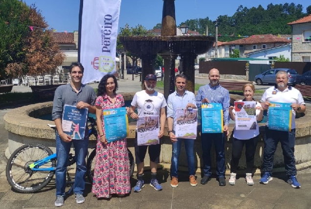 Presentación do Programa de Deporte e Xuventude