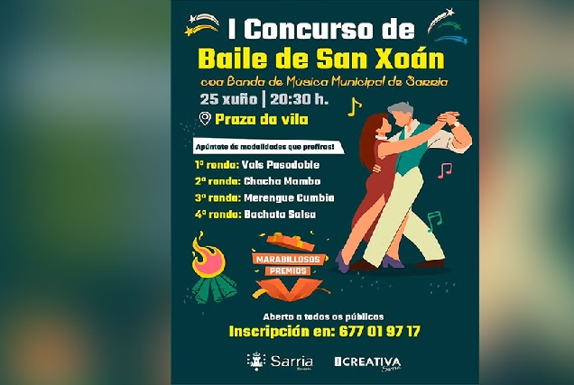 concurso-de-baile-sarria-san-xoán