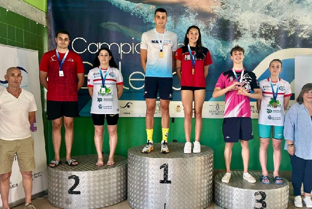 Campionato Galego de Natación