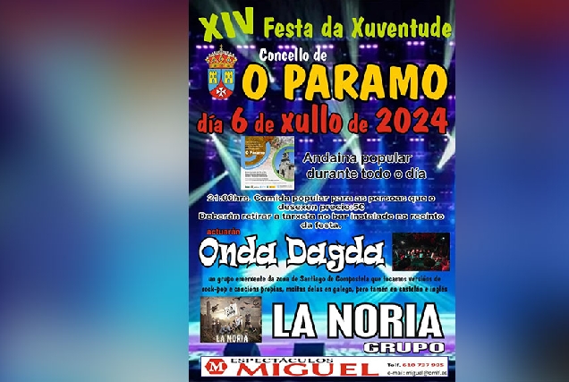 Festa-da-Xuventude-O-Páramo