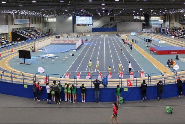 Pista de atletismo de Expourense