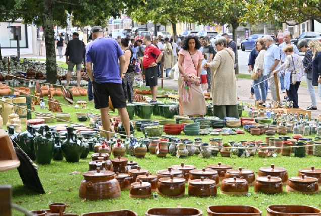 Imaxe da feira de Alfaroleiros