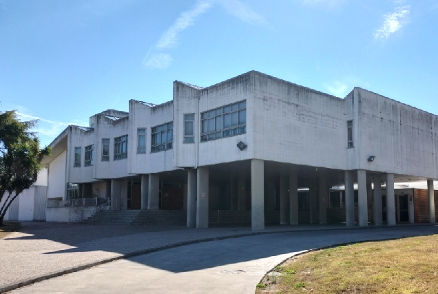 Imaxe do Conservatorio Profesional de Música de A Coruña onde será o curso