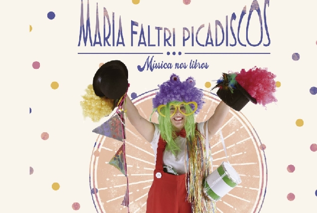 María Faltri Picadiscos