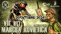 VII Marcha Btt Xoviética