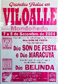 festas viloalle