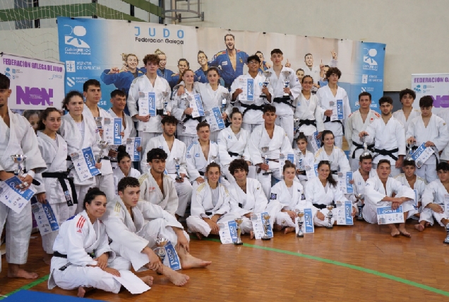 Copa de España de Judo Junior