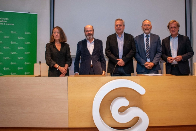 Imaxe da presentación da rede de exercicio para mellorar a vida de pacientes con cancro