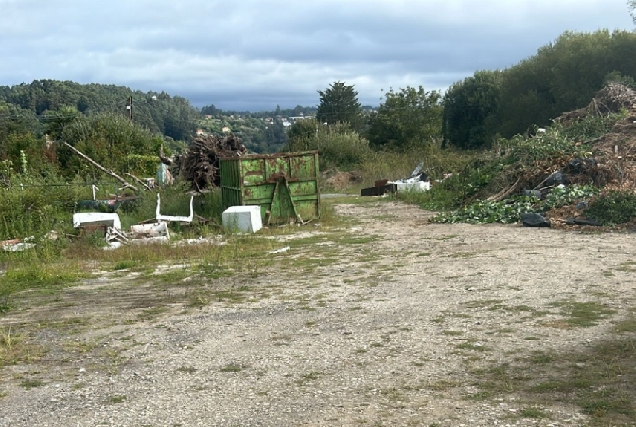 Imaxe da zona de Bellavista en Betanzos