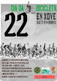 dia da bicicleta xove 2024