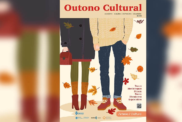 outono cultural arteixo