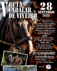 ruta cabalar viveiro