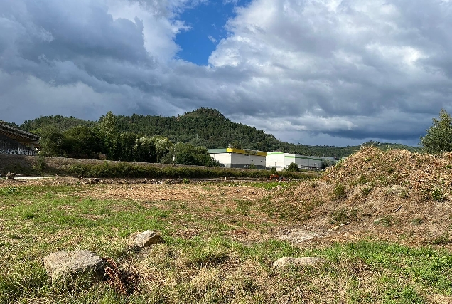 Aparcadoiro do Muíño da Veiga