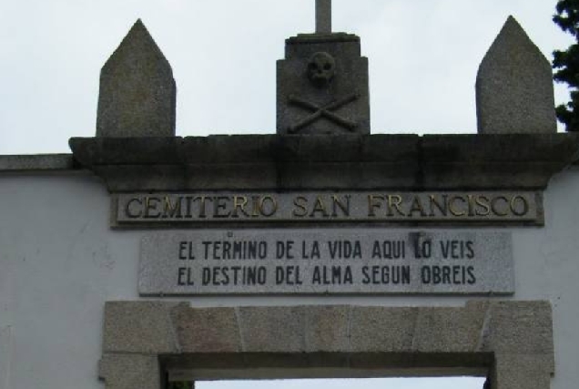 Cemiterio de San Francisco