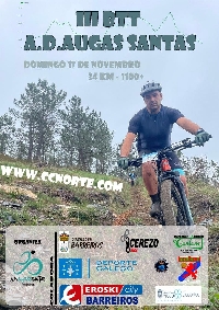 btt augas santas 2024