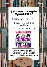 club lectura alfoz