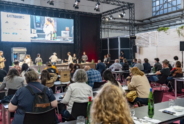 Deputación Coruña no Fórum Gastronómico de Barcelona