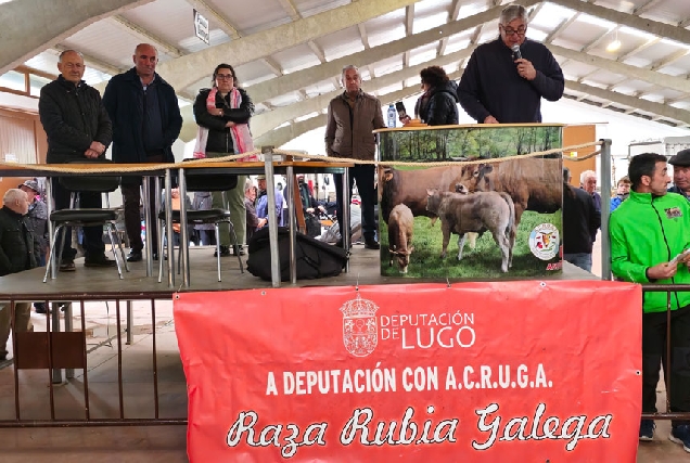 Poxa-Acruga-Granxa-Gayoso-Castro-Pedrafita