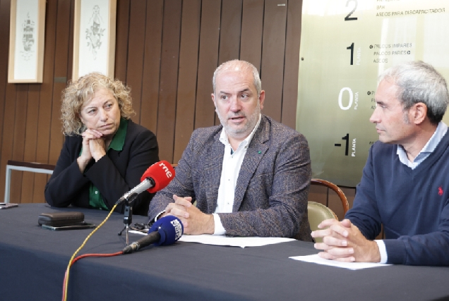 Presentación 'Coruña Comunica Ciencia'