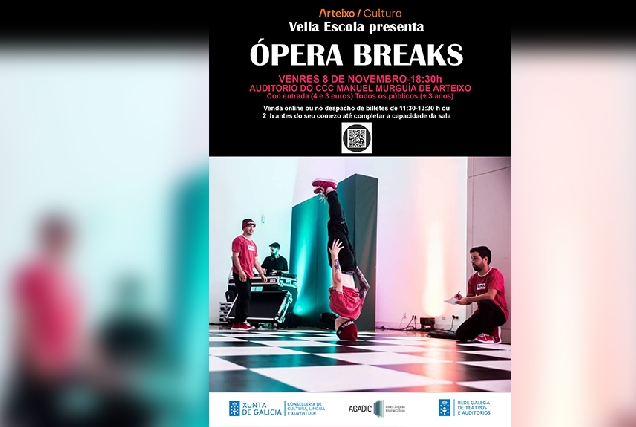 ópera breaks arteixo