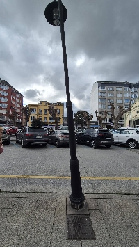 farola rua moreda Ribadeo 2026